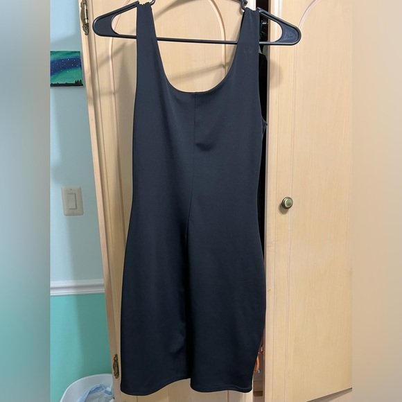 Express Body contour (mini) dress - Picture 2 of 2